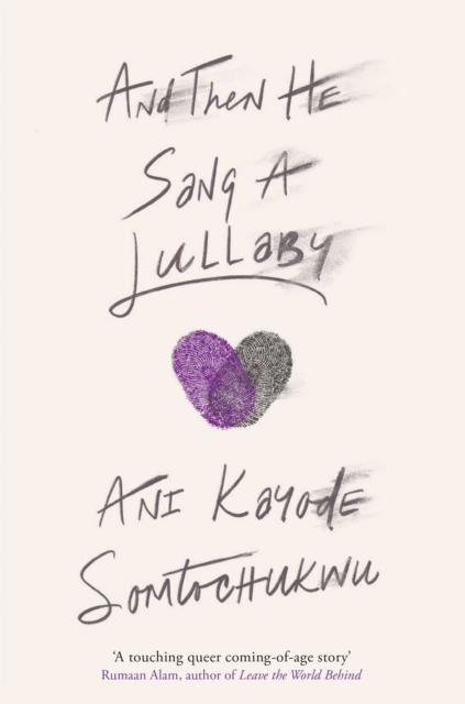 And Then He Sang a Lullaby, Hardback Book