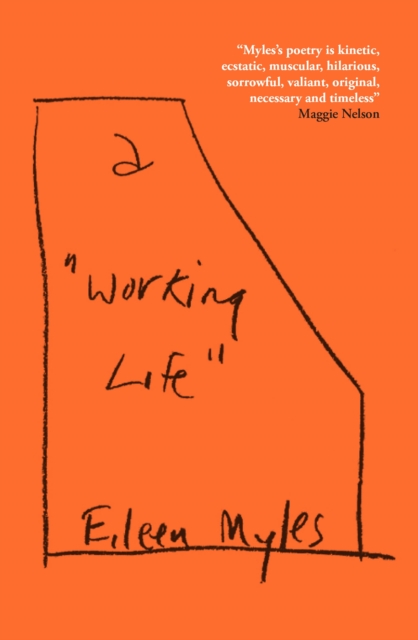 a "Working Life", Paperback / softback Book