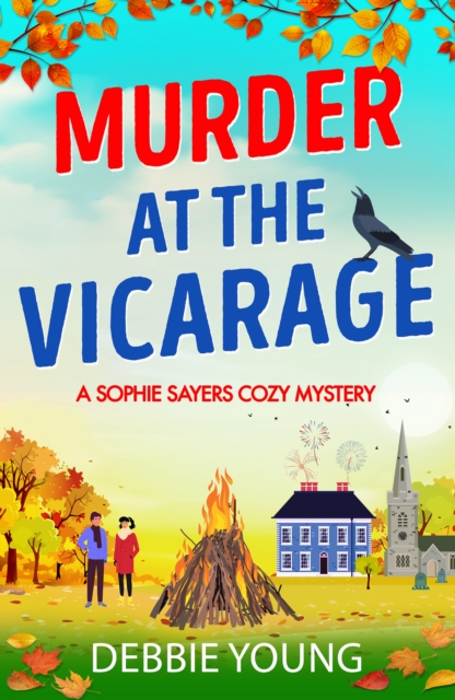 Murder at the Vicarage : An absolutely gripping cozy mystery you won't be able to put down, EPUB eBook