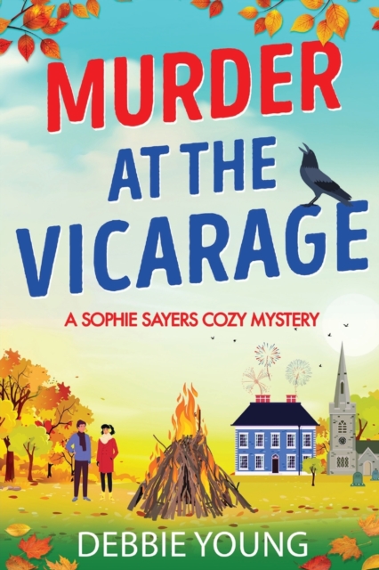 Murder at the Vicarage : An absolutely gripping cozy mystery you won't be able to put down, Paperback / softback Book