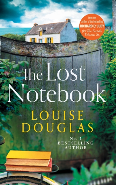 The Lost Notebook : THE NUMBER ONE BESTSELLER, Hardback Book