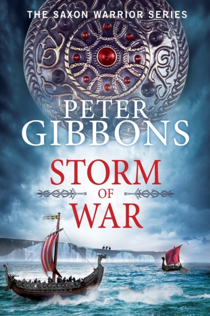 Storm of War : An action-packed historical adventure from award-winner Peter Gibbons, Paperback / softback Book