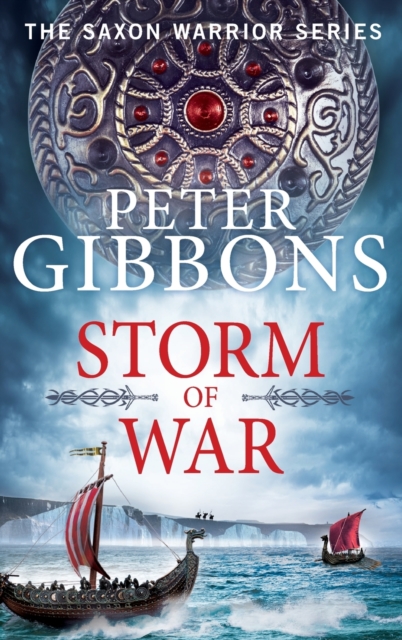 Storm of War : An action-packed historical adventure from award-winner Peter Gibbons, Hardback Book