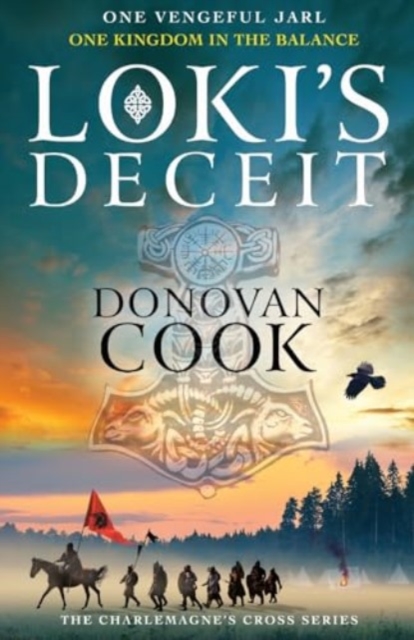 Loki's Deceit : An action-packed historical adventure series from Donovan Cook, Paperback / softback Book