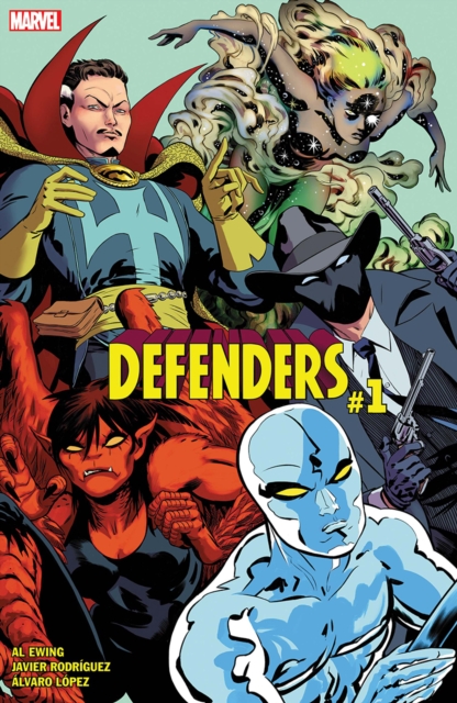 Defenders Vol. 1: There Are No Rules, Paperback / softback Book