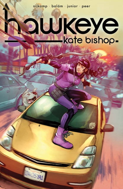 Hawkeye: Kate Bishop Vol. 1 - Team Spirit, Paperback / softback Book