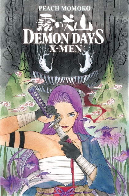 X-men: Demon Days, Paperback / softback Book