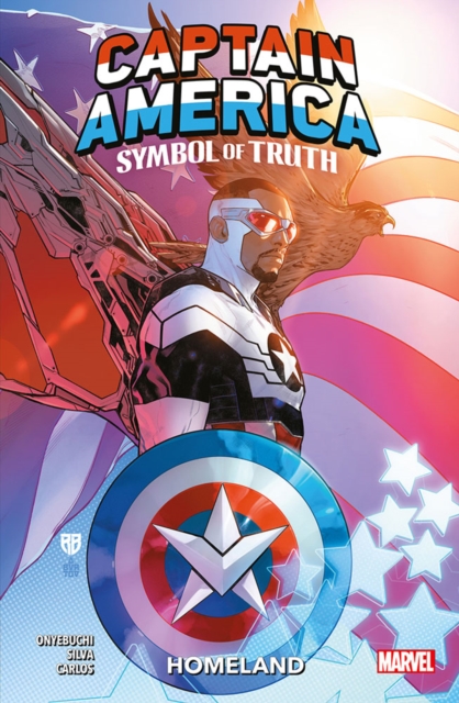 Captain America: Symbol Of Truth Vol.1 - Homeland, Paperback / softback Book