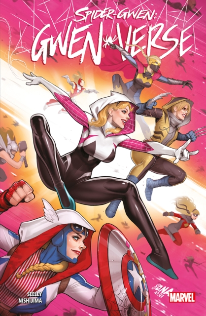 Spider-gwen: Gwenverse, Paperback / softback Book