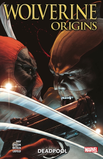 Wolverine: Origins - Deadpool, Paperback / softback Book