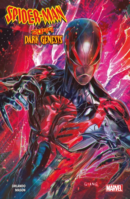 Spider-man 2099: Dark Genesis, Paperback / softback Book