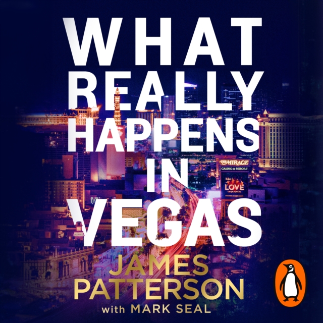 What Really Happens in Vegas : Discover the infamous city as you’ve never seen it before, eAudiobook MP3 eaudioBook