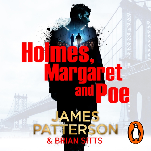 Holmes, Margaret and Poe, eAudiobook MP3 eaudioBook