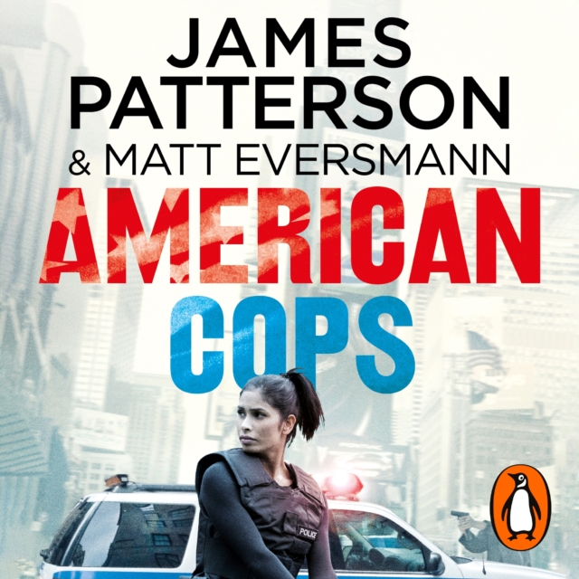 American Cops : True stories from the front line, eAudiobook MP3 eaudioBook