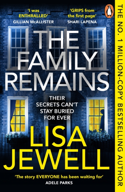 The Family Remains : the gripping Sunday Times No. 1 bestseller, EPUB eBook