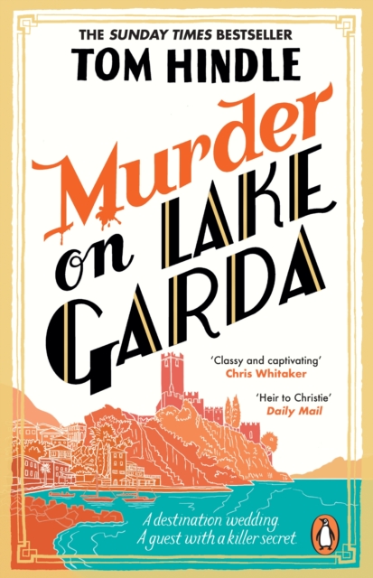 Murder on Lake Garda, Paperback / softback Book