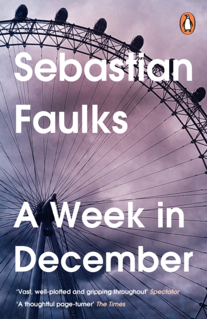 A Week in December, Paperback / softback Book