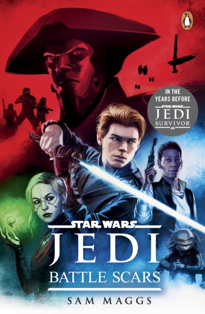 Star Wars Jedi: Battle Scars, EPUB eBook