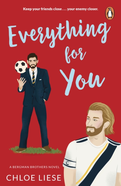 Everything for You, EPUB eBook