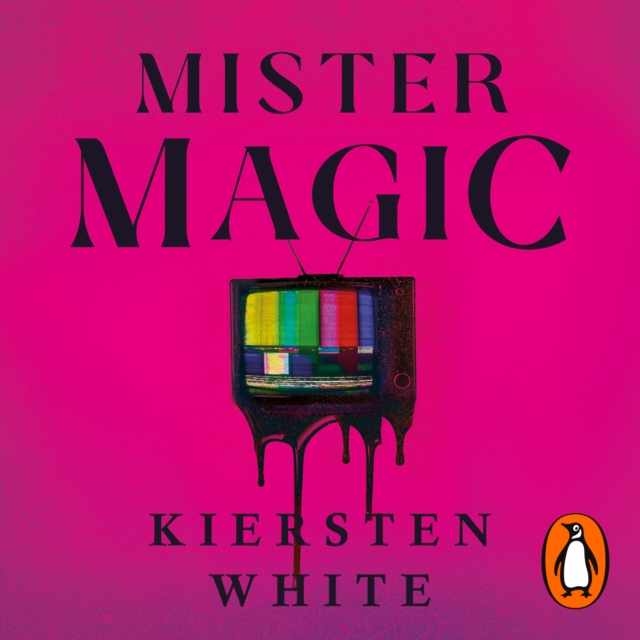 Mister Magic, eAudiobook MP3 eaudioBook
