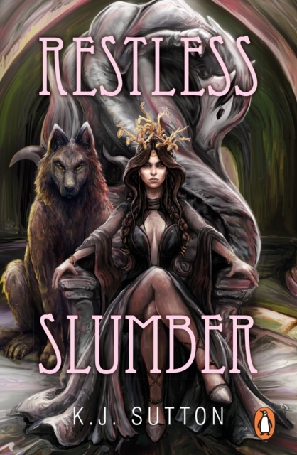 Restless Slumber, EPUB eBook