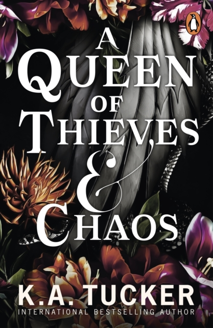 A Queen of Thieves and Chaos, EPUB eBook