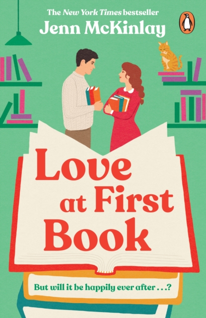Love At First Book, Paperback / softback Book