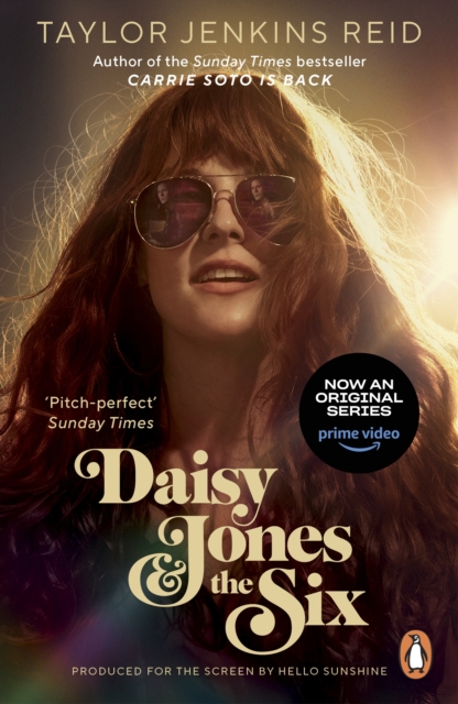 Daisy Jones and The Six : From the author of the hit TV series, Paperback / softback Book