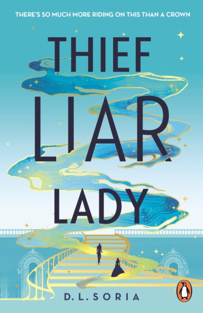 Thief Liar Lady, EPUB eBook