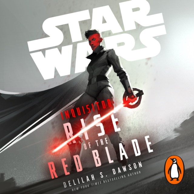 Star Wars Inquisitor: Rise of the Red Blade, eAudiobook MP3 eaudioBook