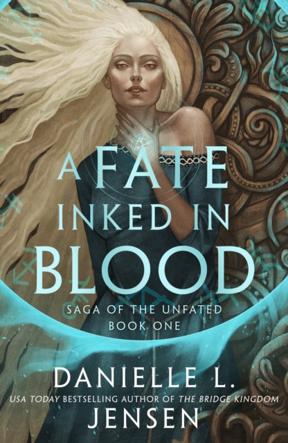 A Fate Inked in Blood : The number 1 Sunday Times bestselling fantasy romance, EPUB eBook