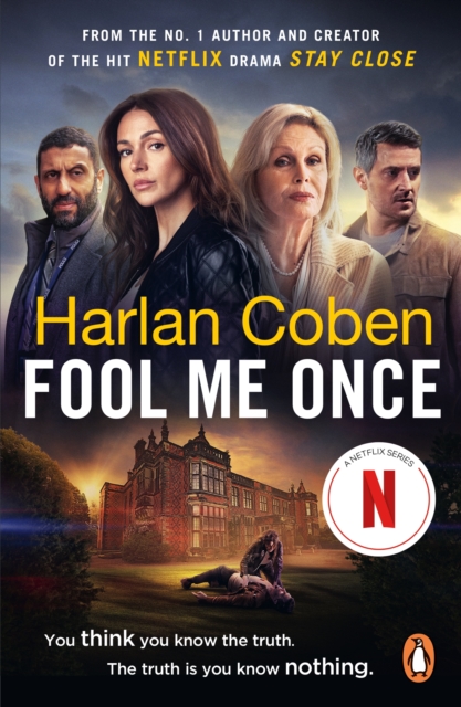 Fool Me Once : Now An Original Netflix Series, Paperback / softback Book