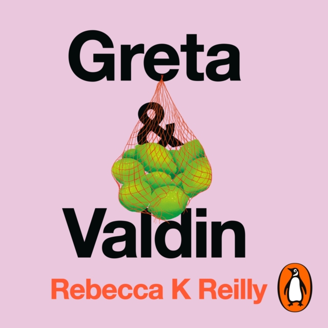 Greta and Valdin : The Unmissable International Bestseller, eAudiobook MP3 eaudioBook