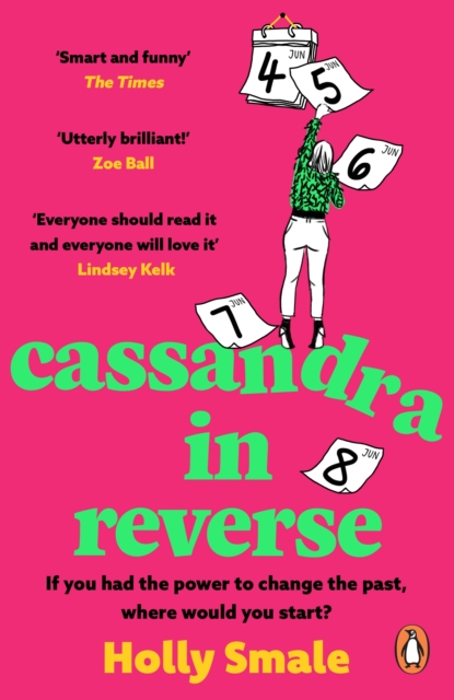 Cassandra in Reverse : The unforgettable Reese Witherspoon Book Club pick, EPUB eBook