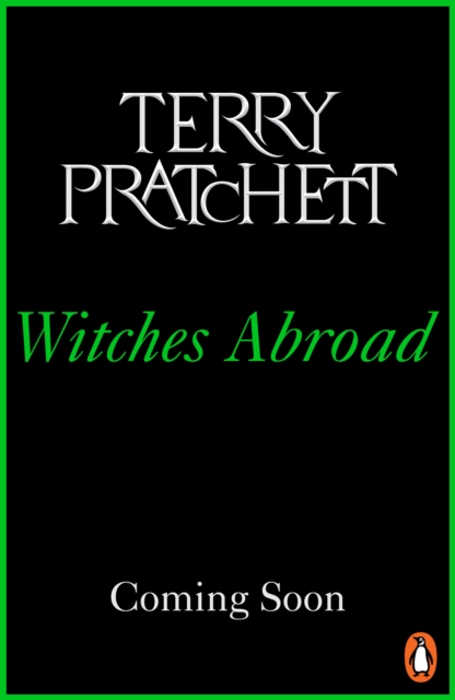 Witches Abroad : (Discworld Novel 12), Paperback / softback Book