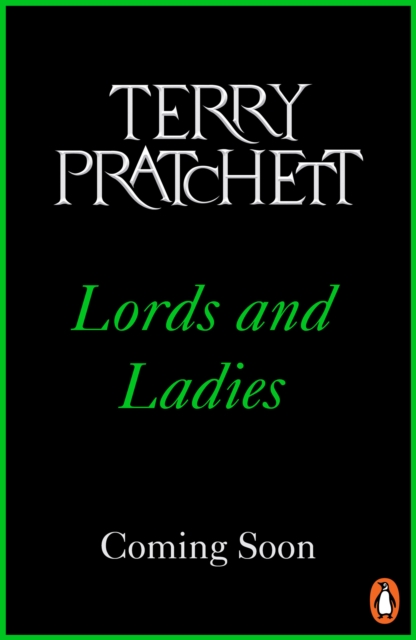 Lords And Ladies : (Discworld Novel 14), Paperback / softback Book