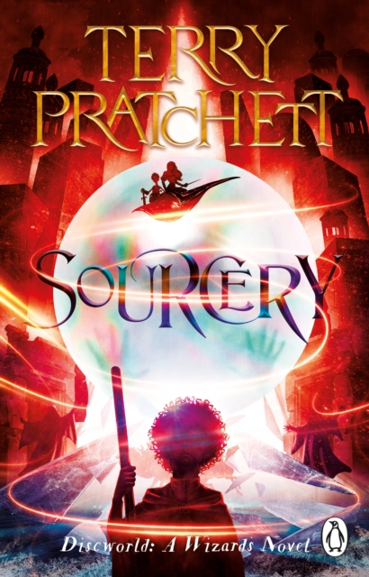 Sourcery : (Discworld Novel 5), Paperback / softback Book