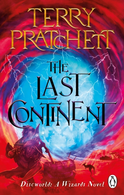 The Last Continent : (Discworld Novel 22), Paperback / softback Book
