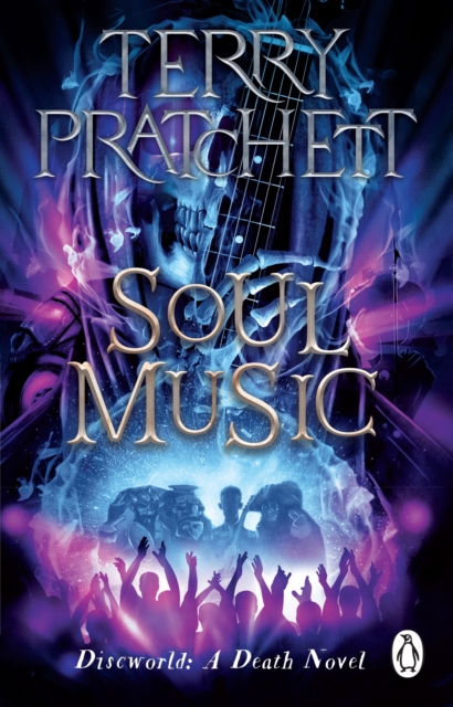 Soul Music : (Discworld Novel 16), Paperback / softback Book