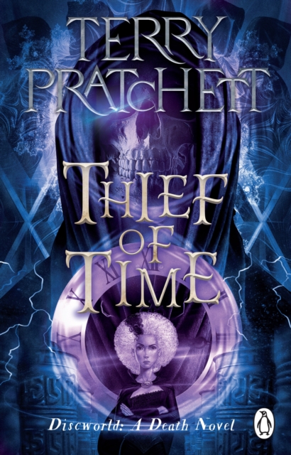 Thief Of Time : (Discworld Novel 26), Paperback / softback Book