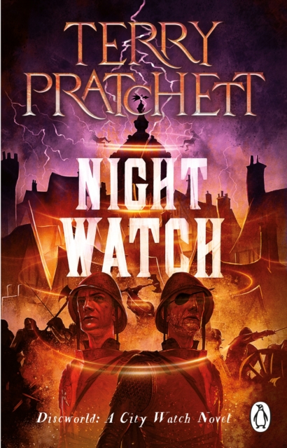 Night Watch : (Discworld Novel 29), Paperback / softback Book