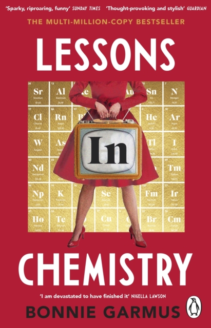 Lessons in Chemistry, Paperback / softback Book