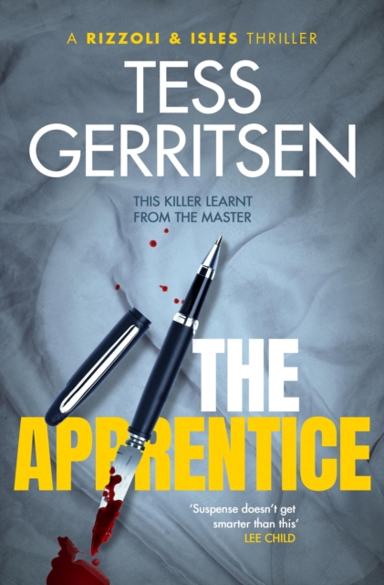 The Apprentice : (Rizzoli & Isles series 2), Paperback / softback Book