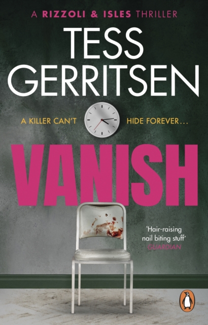 Vanish : (Rizzoli & Isles series 5), Paperback / softback Book