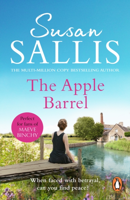 The Apple Barrel : A heart-wrenching West Country novel of the ultimate betrayal of trust from bestselling author Susan Sallis, Paperback / softback Book
