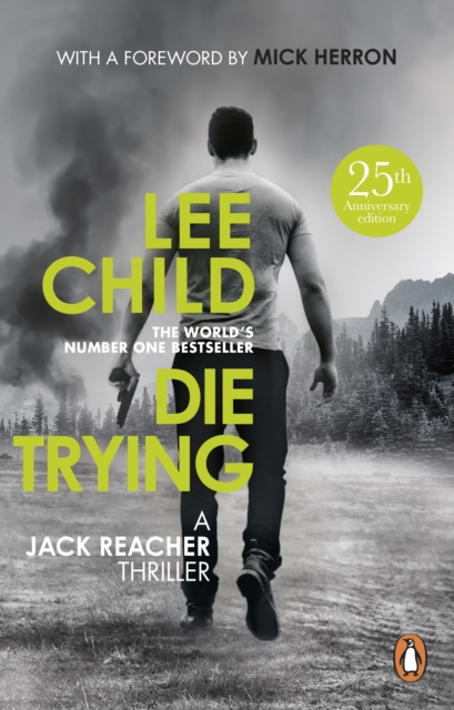 Die Trying : (Jack Reacher 2), Paperback / softback Book