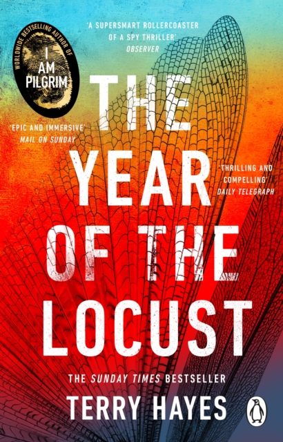 The Year of the Locust, Paperback / softback Book