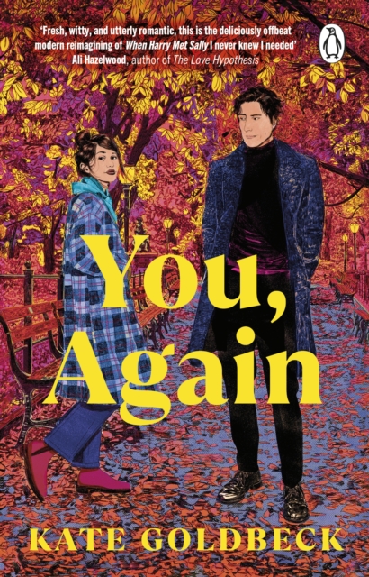 You, Again : The ultimate friends-to-lovers romcom inspired by When Harry Met Sally, Paperback / softback Book