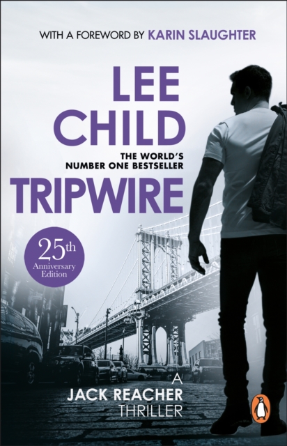 Tripwire : (Jack Reacher 3), Paperback / softback Book