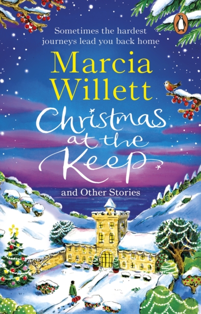Christmas at the Keep and Other Stories : A moving and uplifting festive novella to escape with at Christmas, Paperback / softback Book